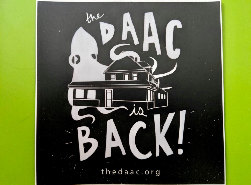 The DAAC is Back!