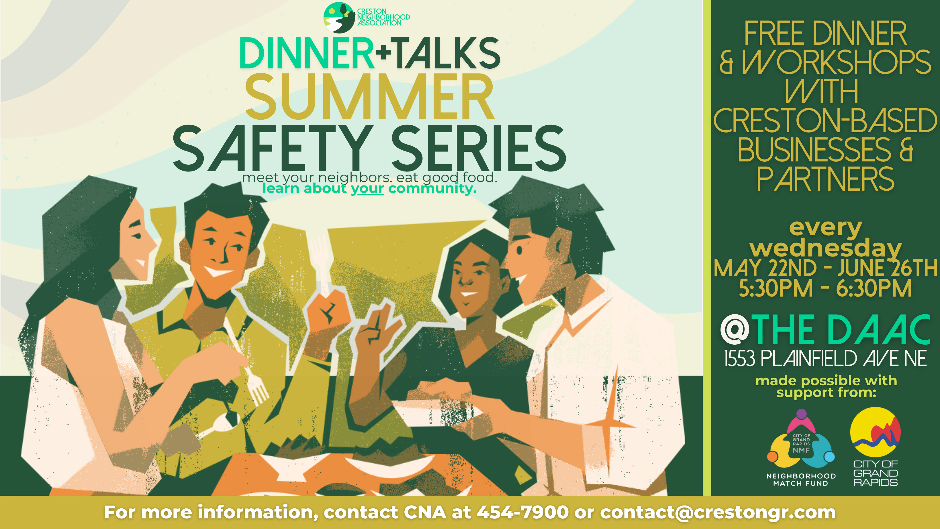CNA Safety Series