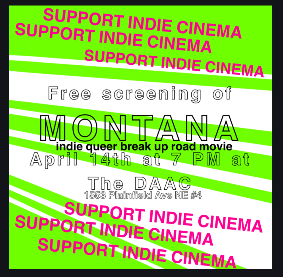 Free Screening of Montana