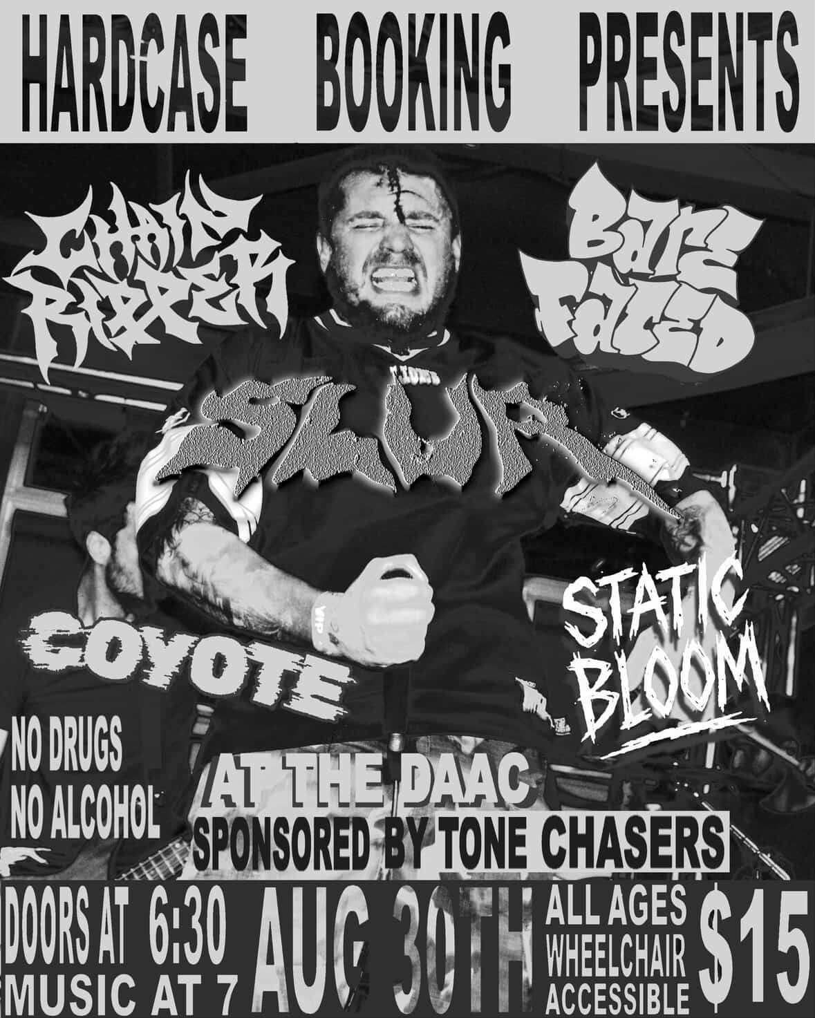 hardcase august 2025