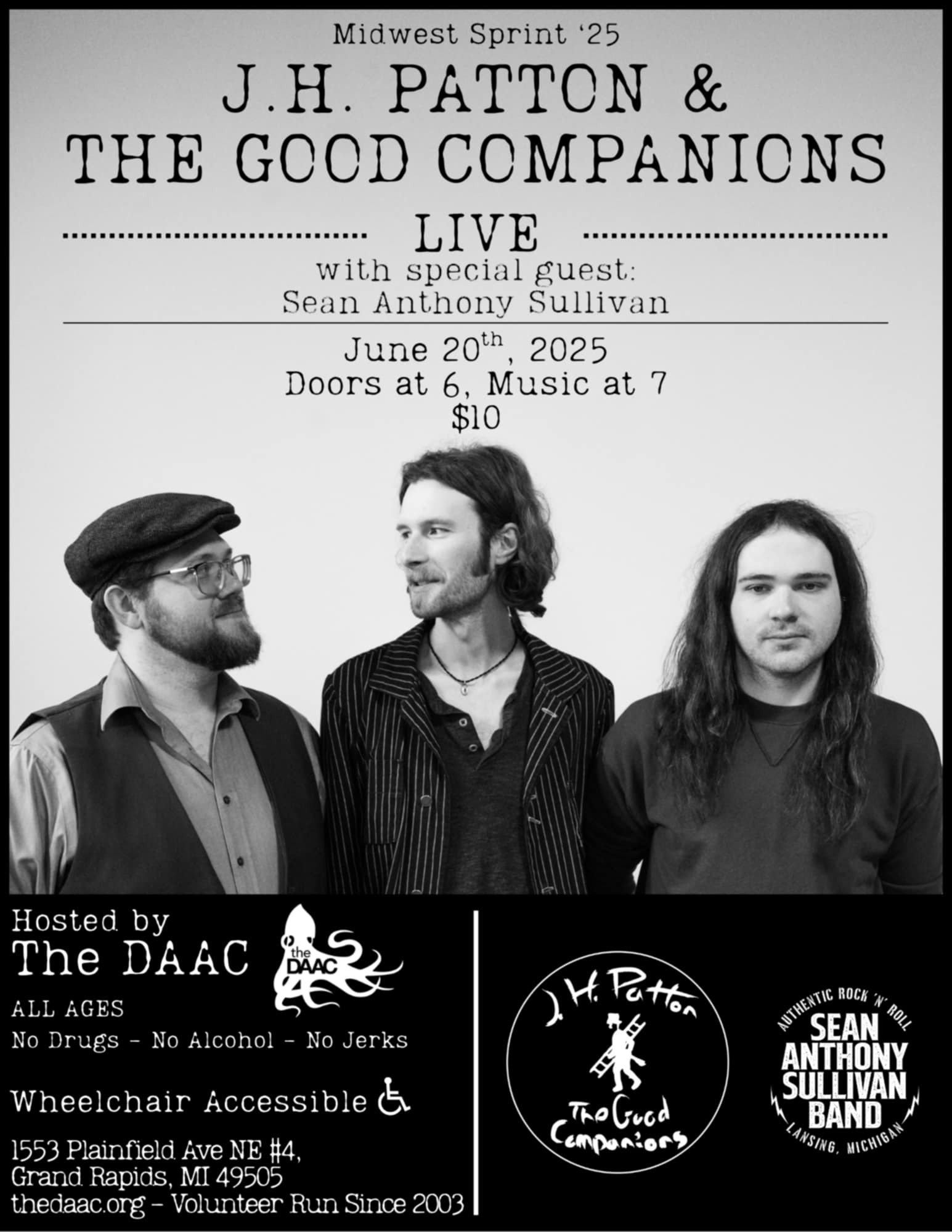 6-20-25 Community Music Show