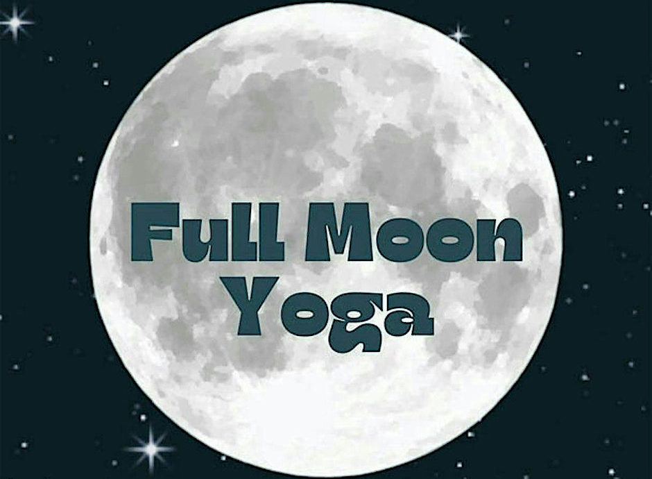 Full Moon Yoga