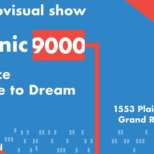 Live audiovisual show - Telesonic 9000 with Odd Space, Perchance to Dream