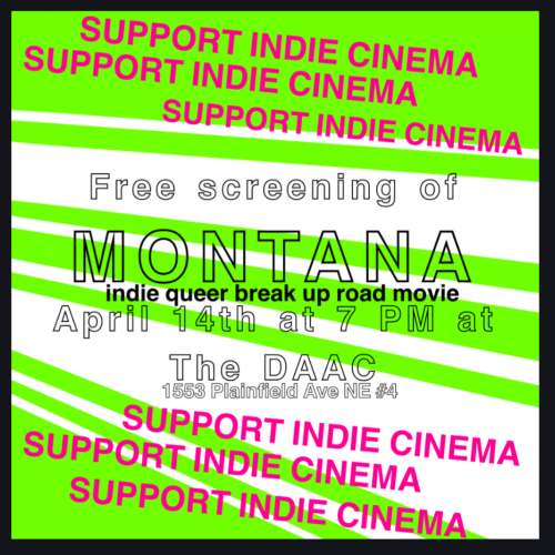 Free Screening of Montana