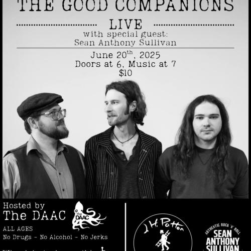 6-20-25 Community Music Show